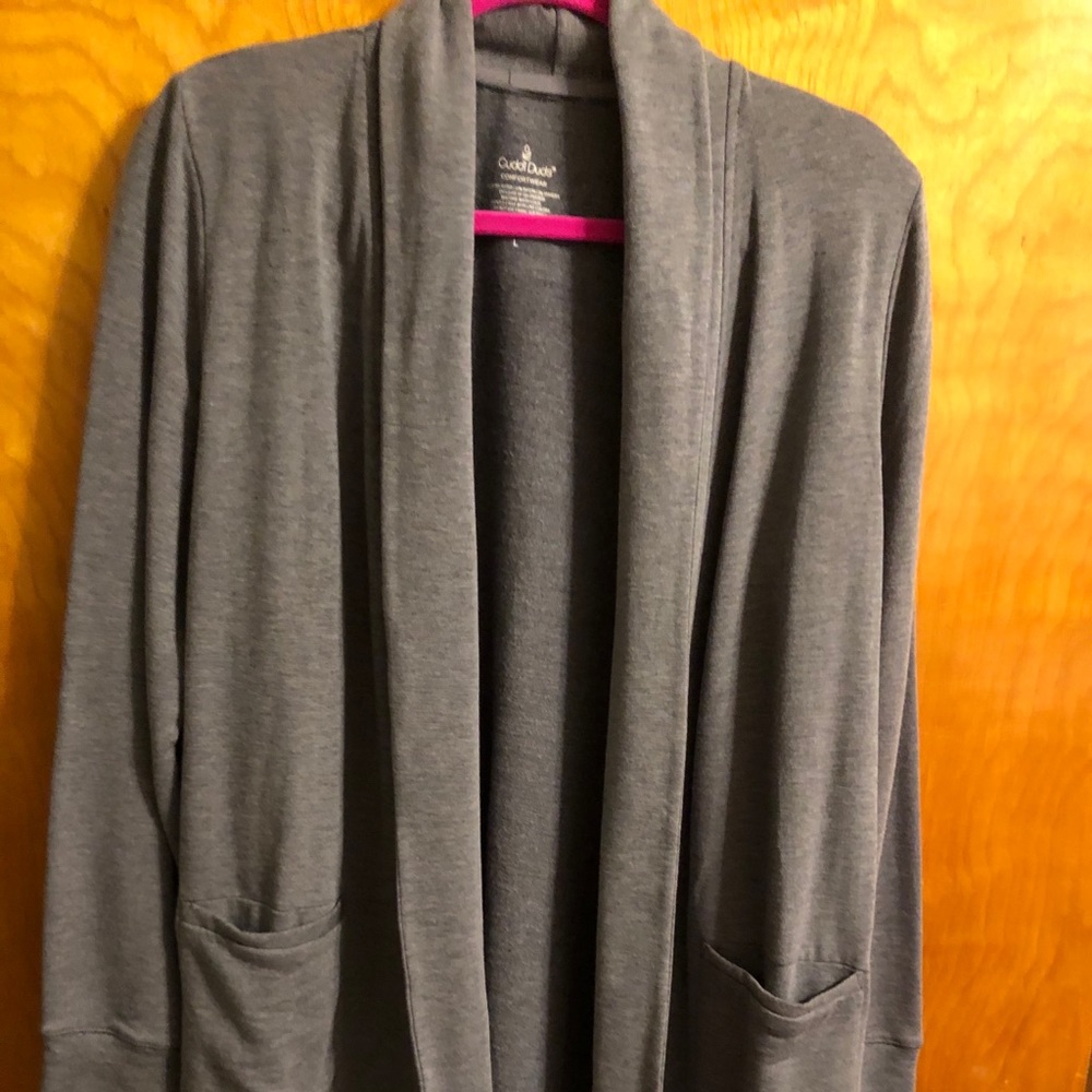 Cuddel Duds Brand jacket